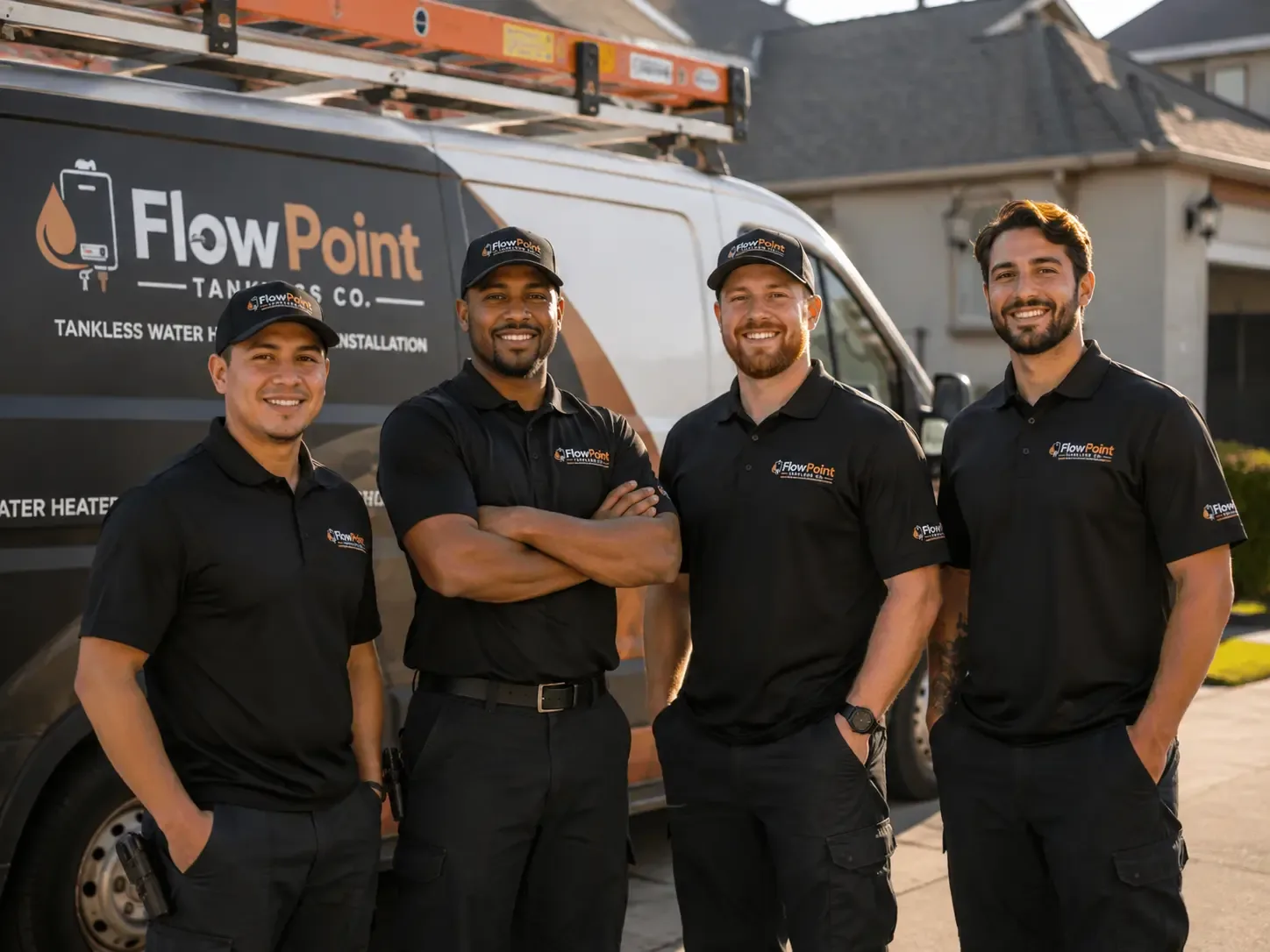 Tankless Water Heater Installation company in Indianapolis, IN